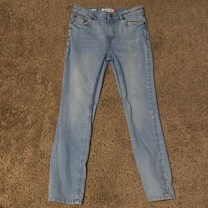 Girls Lucky Brand Bootcut Jeans